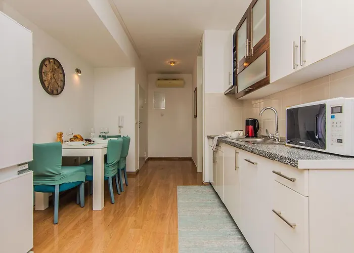 Lägenhet Gorgeous In Privlaka (Zadar)