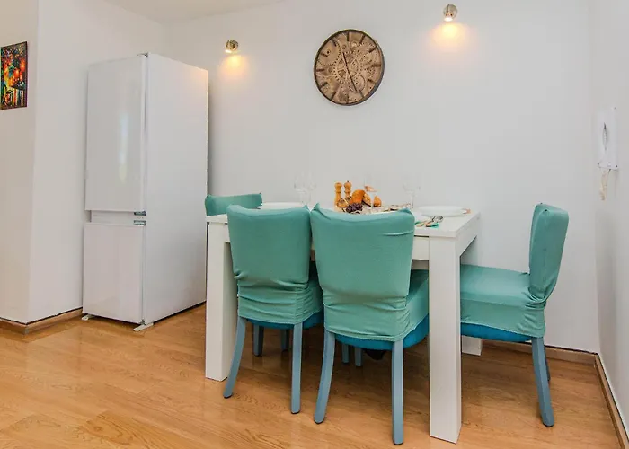 Lägenhet Gorgeous In *