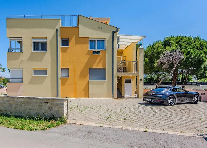 Lägenhet Gorgeous In *